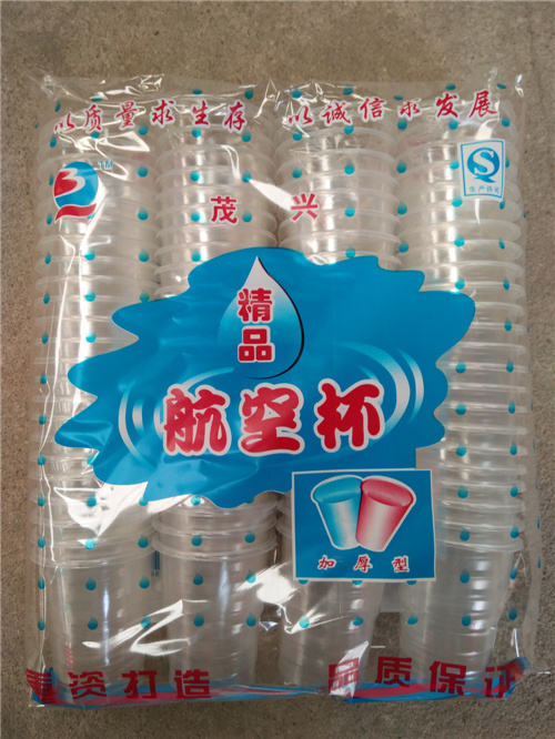 宝鸡一次性杯子展示