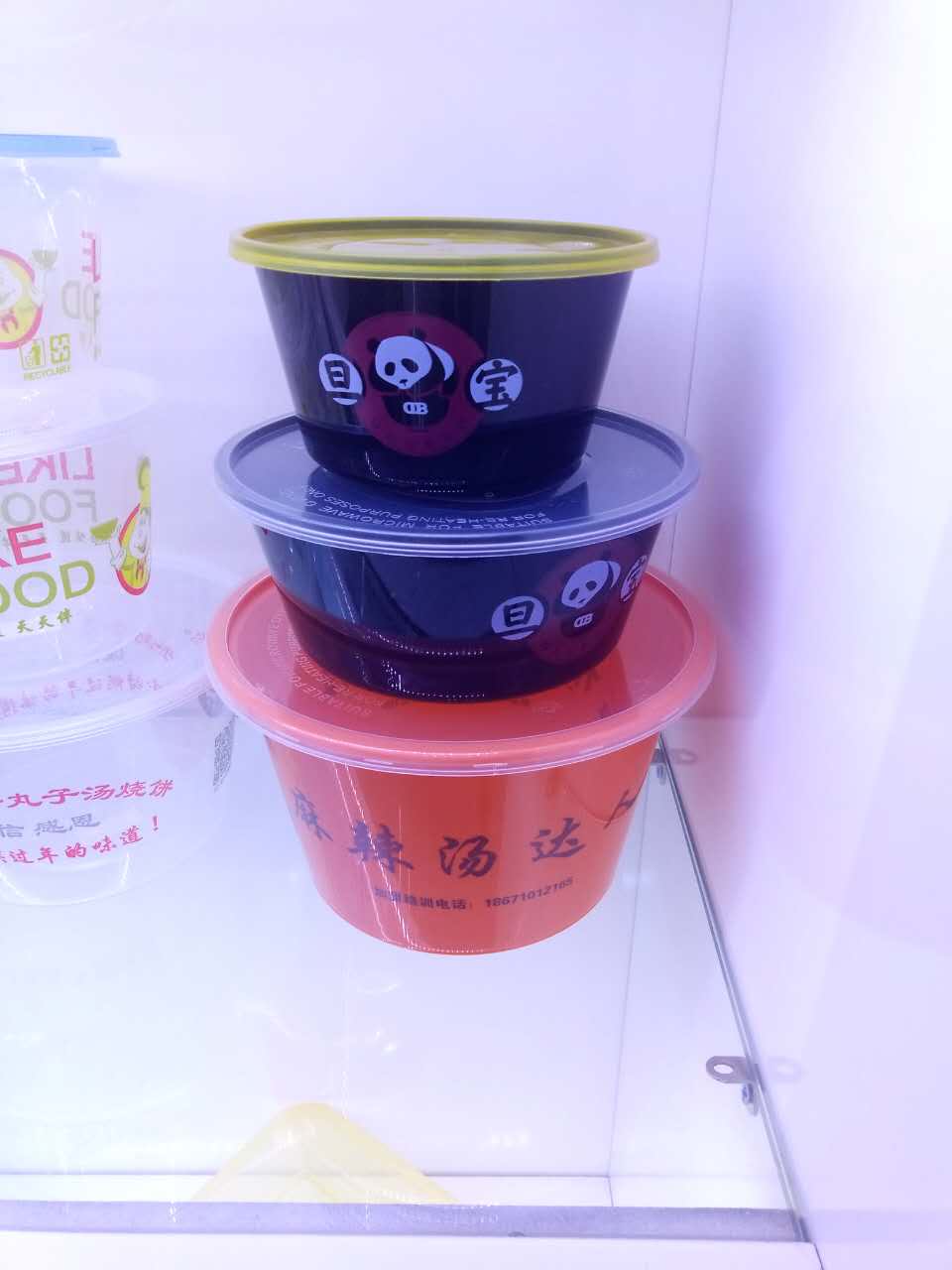 一次性饭盒怎么选购？